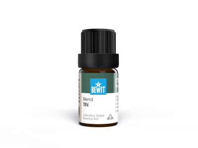 Tin eterinis aliejus - 100% grynas ir natūralus CTEO® eterinių aliejų mišinys - 2