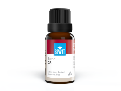 S3 Essential Oil Blend