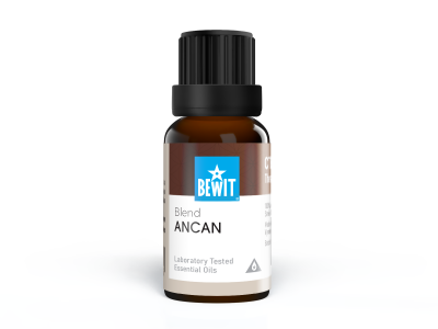 Ancan eterinis aliejus - 100% grynas ir natūralus CTEO® eterinių aliejų mišinys - 3