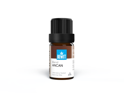Ancan eterinis aliejus - 100% grynas ir natūralus CTEO® eterinių aliejų mišinys - 4