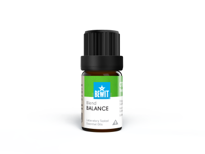 Balance olejek eteryczny - 100% czysta i naturalna mieszanka olejków eterycznych CTEO® - 3