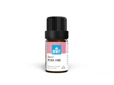 Rosa Vibe Essential Oil - 100% natural essential oil blend in CTEO® quality - 2