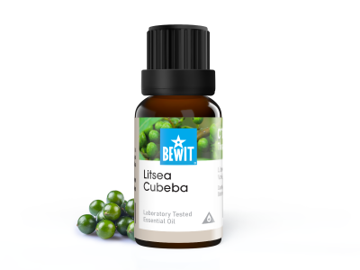 Litsea Cubeba | Esenciální olej