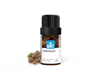 Galbanum ēteriskā eļļa - 100% tīra un dabīga CTEO® ēteriskā eļļa - 2
