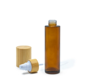 Pompă pentru sticla de 120 ml, albă -  - 3