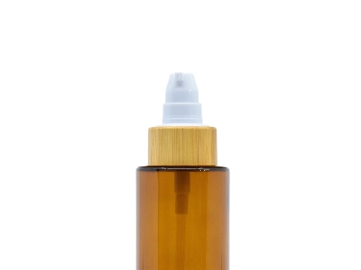 Pompă pentru sticla de 120 ml, albă -  - 2