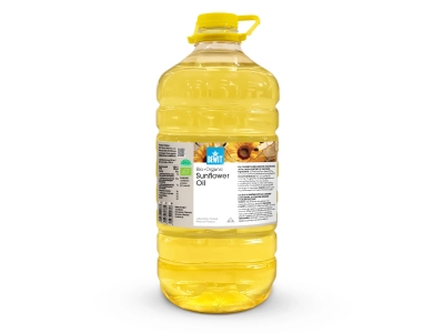 Sunflower oil HIGH OLEIC, BIO -  - 2