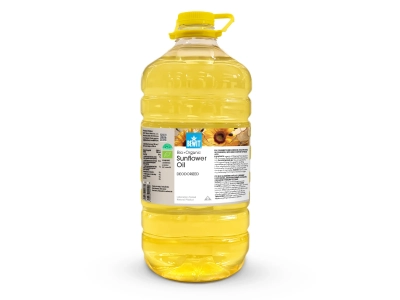 Sonnenblumenöl desodoriert HIGH OLEIC, BIO -  - 2