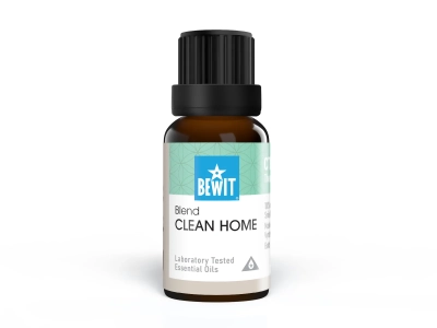 Clean Home eeterlik õli - 100% puhas ja looduslik CTEO® eeterlike õlide segu - 3