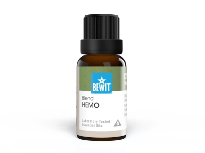 Hemo Essential Oil - 100% Pure and Natural CTEO® Essential Oil Blend - 3