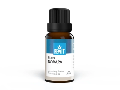 Nobapa illóolaj - 100% természetes CTEO® illóolaj keverék - 3