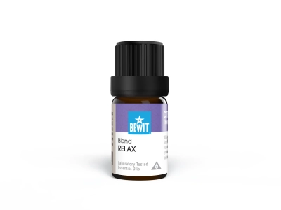 Relax ätherisches Öl - 100% natürliche Mischung aus CTEO® ätherischen Ölen - 4