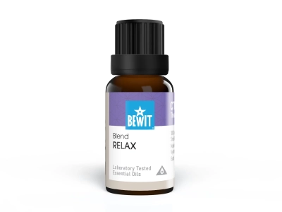 Relax ätherisches Öl - 100% natürliche Mischung aus CTEO® ätherischen Ölen - 3
