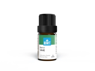 Vahe Essential Oil - 100% Pure and Natural CTEO® Essential Oil Blend - 4