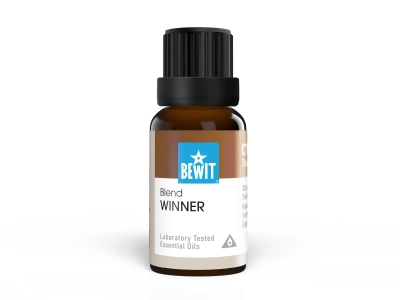 Winner ätherisches Öl - 100% reine und natürliche CTEO® ätherische Ölmischung - 3