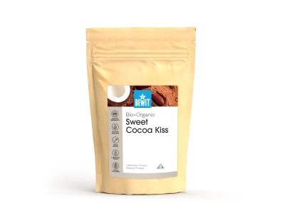 Sweet Cocoa Kiss BIO - Napój kakaowy w proszku instant - 2
