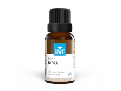 Bydia eterinis aliejus - 100% grynas ir natūralus CTEO® eterinių aliejų mišinys - 3