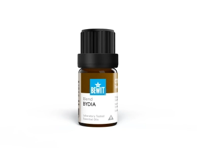 Bydia eterinis aliejus - 100% grynas ir natūralus CTEO® eterinių aliejų mišinys - 4