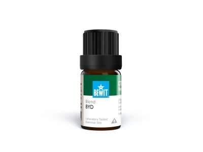 Byd ulei esențial - Amestec 100% pur și natural de uleiuri esențiale CTEO® - 4