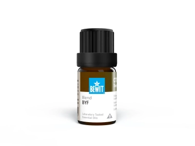 Olejek eteryczny Byf - 100% czysta i naturalna mieszanka olejków eterycznych CTEO® - 4