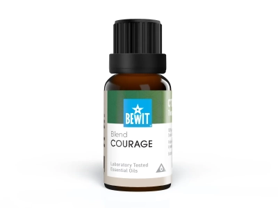 Courage ēteriskā eļļa - 100% tīrs un dabīgs CTEO® ēterisko eļļu maisījums - 3
