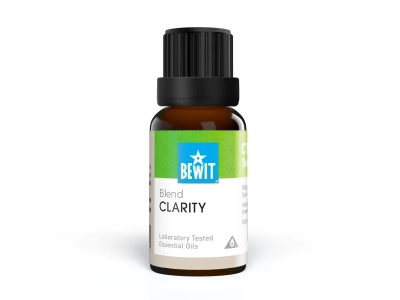 Clarity ēteriskā eļļa - 100% tīra un dabīga CTEO® ēterisko eļļu maisījums - 3