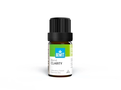 Clarity ēteriskā eļļa - 100% tīra un dabīga CTEO® ēterisko eļļu maisījums - 4