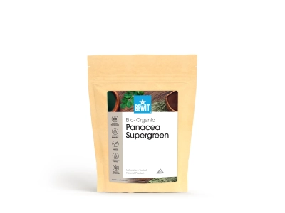 Panacea Supergreen, BIO - Suplemento alimentar - 2