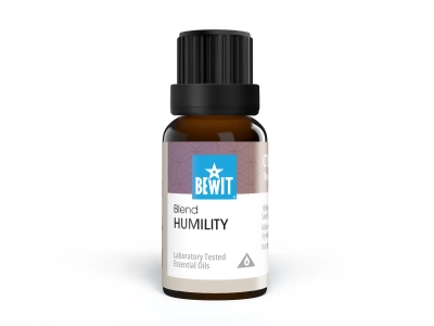 Humility olio essenziale - Miscela di oli essenziali CTEO® 100% puri e naturali - 3
