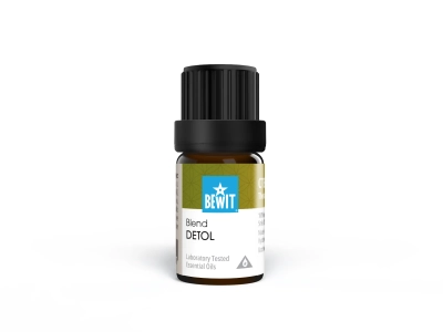 Detol ätherisches Öl - 100% reine und natürliche CTEO® ätherische Ölmischung - 2