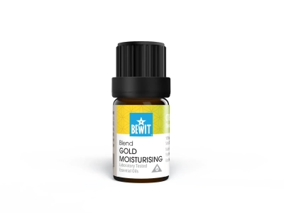 Gold Moisturising esenciálny olej - 100 % čistá a prírodná zmes CTEO® esenciálnych olejov - 4