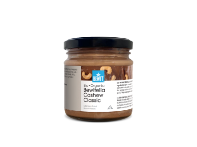 BEWITELLA Cashew Classic, BIO -  - 2