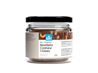 BEWITELLA Cashew Classic Organic