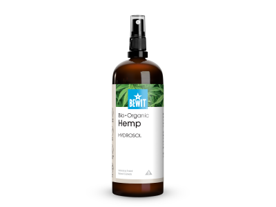Hydrolát z konopí BIO - 100% přírodní hydrolát - 2