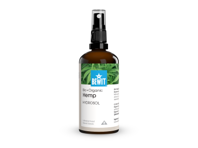 Hydrolát z konopí BIO - 100% přírodní hydrolát - 1