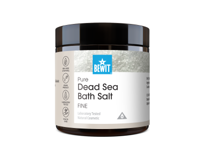 Dead Sea Salt - FINE