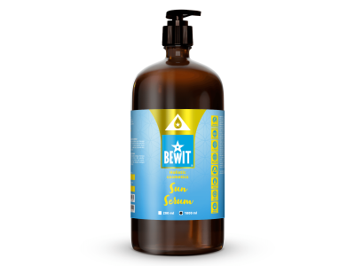 Sončni serum BEWIT - Poletni regeneracijski serum - 3