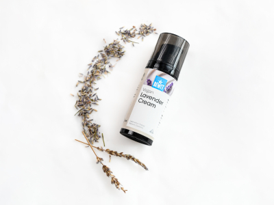 Soothing Face Cream with Lavender – Lavender Cream - Holistic Cosmetics - 4
