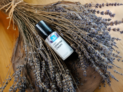 Soothing Face Cream with Lavender – Lavender Cream - Holistic Cosmetics - 3