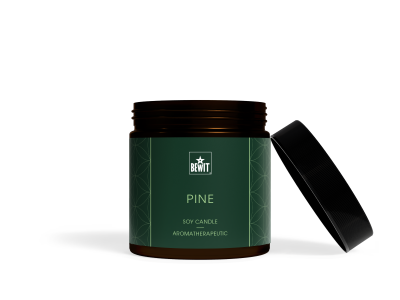 Pine - Soy Candle