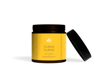 Ylang-ylang – Soy Candle