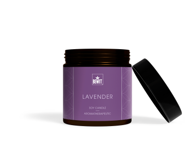 Lavender – Soy Candle