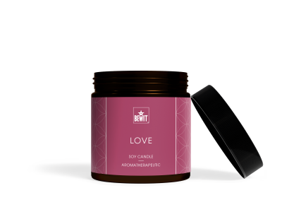 Love – Soy Candle