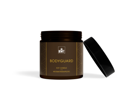 Bodyguard – Soy Candle