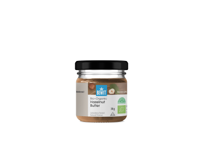 Lieskovooriešková pasta, BIO -  - 2