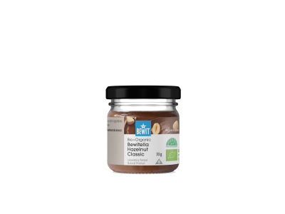BEWITELLA Hazelnut Classic, BIO - Organic Bewitella Hazelnut Classic - 2