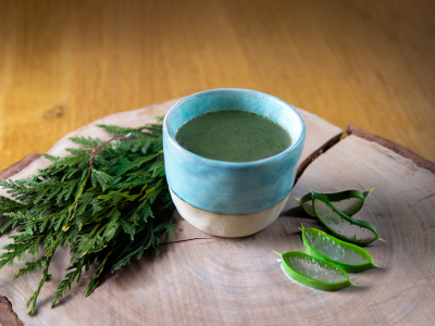 Panacea supergreen, BIO - Étrend-kiegészítő - 6