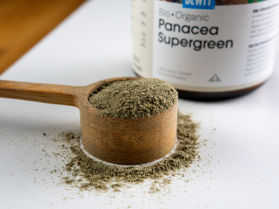 Panacea supergreen, BIO - Étrend-kiegészítő - 4