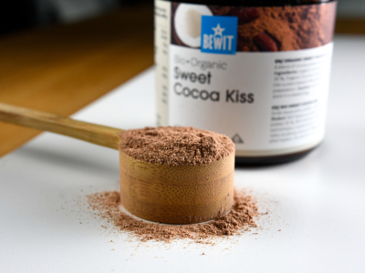 Sweet Cocoa Kiss BIO - Napój kakaowy w proszku instant - 3
