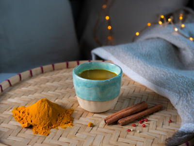 Golden Milk BIO - Bevanda istantanea in polvere - 6